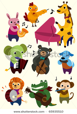 stock-vector-cartoon-music-animal-icon-65935510 (316x470, 71Kb)