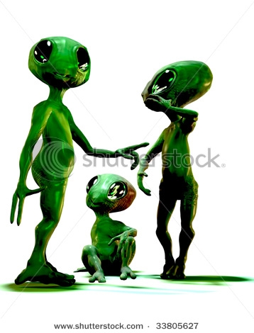 stock-photo-green-alien-family-on-vacation-33805627 (358x470, 86Kb)