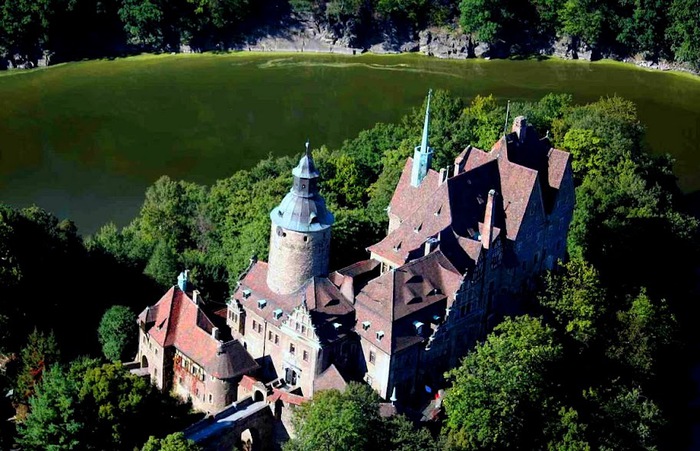 Czocha castle (700x451, 136Kb)