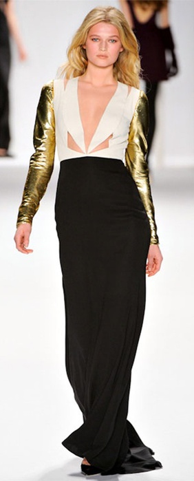 J. Mendel Collections Fall Winter 2012-13 (282x700, 46Kb)