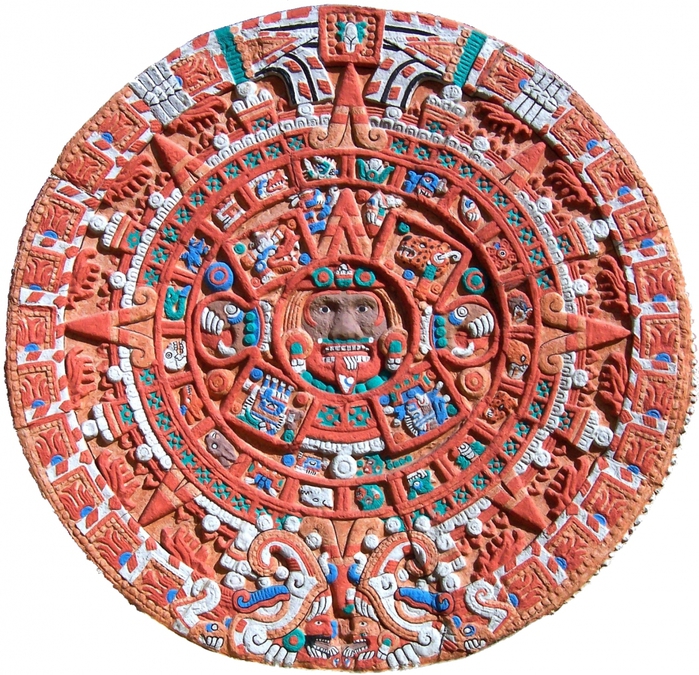 3753881_Aztec_Sun_Stone_Replica_cropped (700x675, 469Kb)
