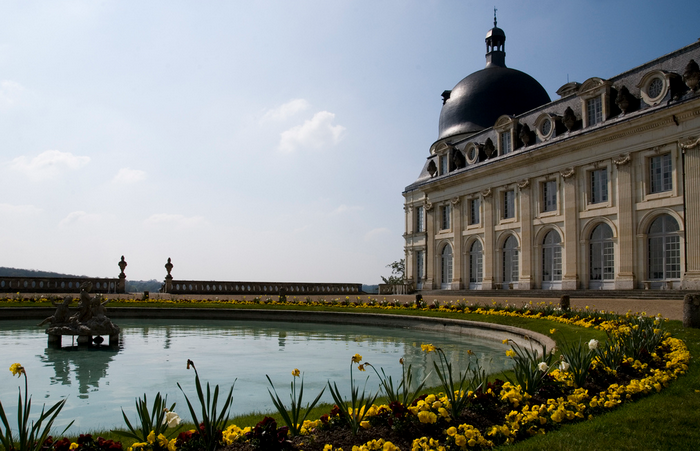 All sizes Chateau de Valençay Flickr - Photo Sharing! (700x451, 463Kb)