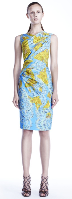 Peter Pilotto Pre-Spring 2012 (254x700, 48Kb)