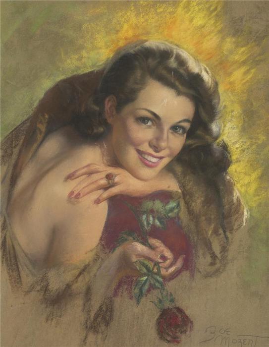 b693adc31050t  ZOE MOZERT ( 1904-1993) (543x700, 44Kb)