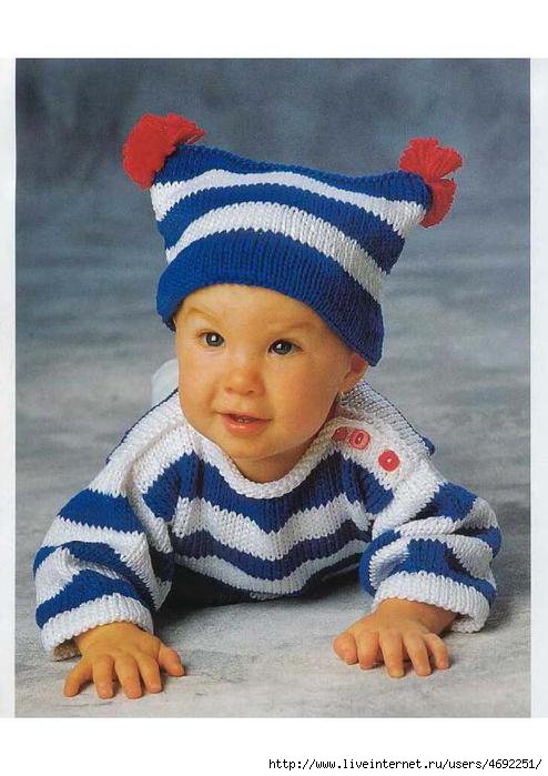 4692251_Eaton_J___Minnow_Knits__Uncommon_Clothes_To_Knit_For_Kids__1996_009_1_ (494x700, 148Kb)