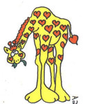  2-giraffe (421x512, 60Kb)