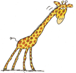  p14_giraffe-clipart (320x308, 66Kb)