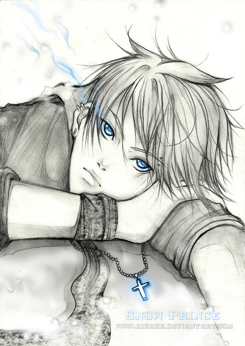 snow_prince___sketch_by_aikaxx-d4ps635 (496x700, 91Kb)