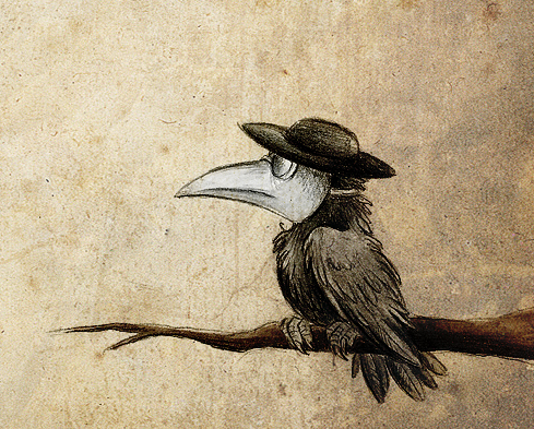 Doctor_Beak_by_Skia (489x393, 334Kb)
