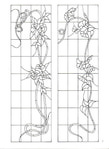  Decorative Doorways Stained Glass - 01 (375x512, 54Kb)