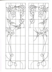  Decorative Doorways Stained Glass - 05 (367x512, 53Kb)