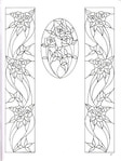  Decorative Doorways Stained Glass - 17 (384x512, 64Kb)