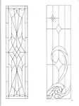  Decorative Doorways Stained Glass - 25 (384x512, 39Kb)