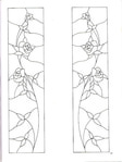 Decorative Doorways Stained Glass - 29 (384x512, 42Kb)