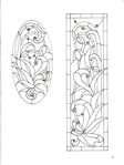  Decorative Doorways Stained Glass - 33 (384x512, 50Kb)