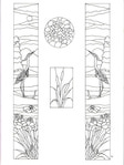  Decorative Doorways Stained Glass - 45 (384x512, 56Kb)
