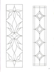  Decorative Doorways Stained Glass - 47 (384x512, 37Kb)