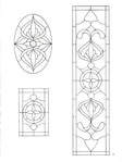  Decorative Doorways Stained Glass - 51 (384x512, 47Kb)