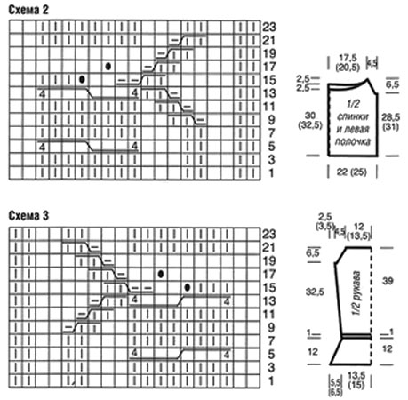 sweater03_01_shema1 (459x450, 50Kb)