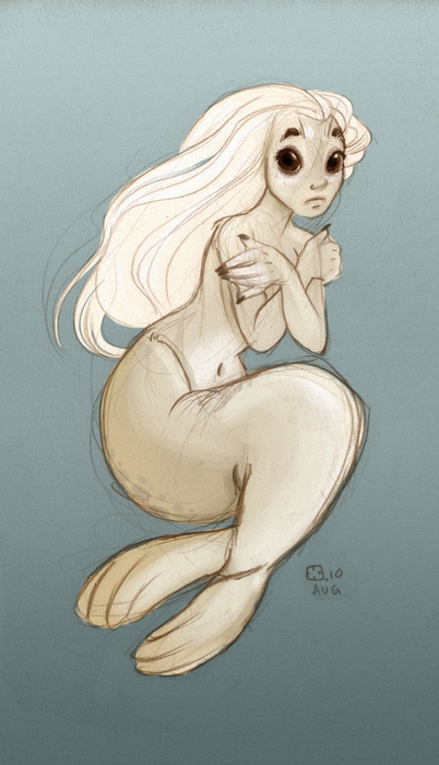 Selkie_by_stressedjenny (402x700, 175Kb)