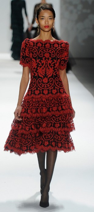 Tadashi Shoji Fall 2012 RTW (309x700, 53Kb)