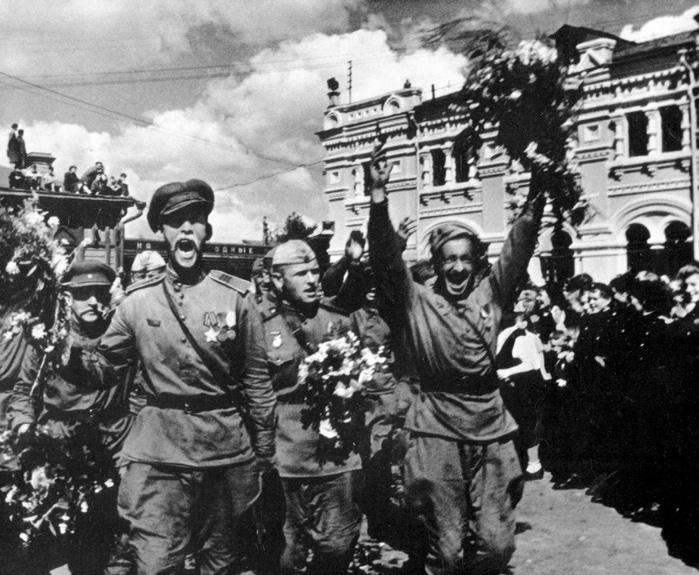 Фотографии дня победы 1941 1945 в хорошем качестве