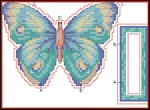  Dimensions72637 Butterfly Fantasy (375x275, 131Kb)