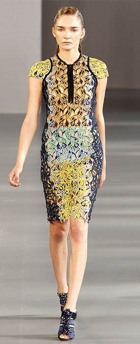Peter Pilotto Spring Summer 2012 (285x700, 83Kb)