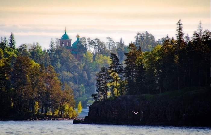 Валаам картинки фото