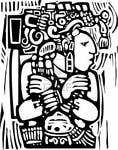  11662883-mayan-warrior-designed-after-mesoamerican-pottery-and-temple-images (315x400, 51Kb)