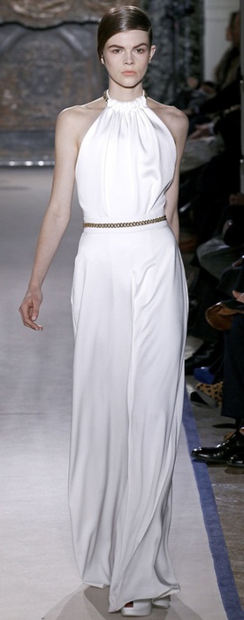 Yves Saint Laurent Fall Winter 2011 (276x700, 54Kb)