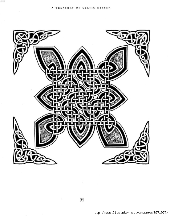 Treasury of Celtic Design_MirKnig.com_0006 (552x700, 181Kb)