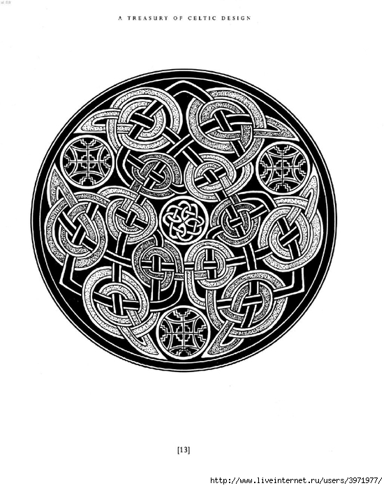 Treasury of Celtic Design_MirKnig.com_0010 (553x700, 221Kb)