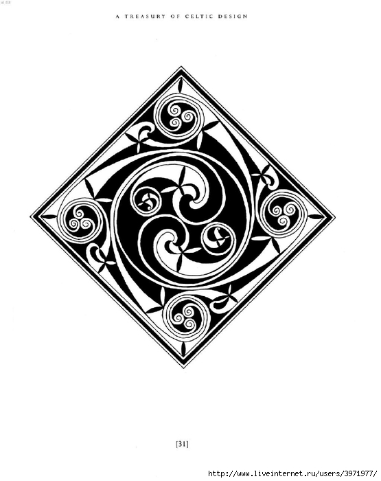 Treasury of Celtic Design_MirKnig.com_0027 (555x700, 135Kb)