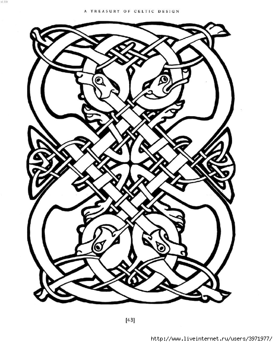 Treasury of Celtic Design_MirKnig.com_0039 (558x700, 232Kb)