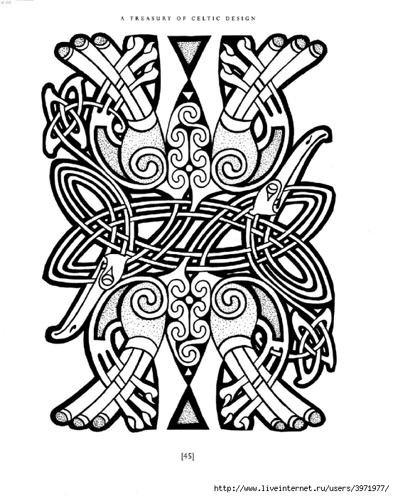 Treasury of Celtic Design_MirKnig.com_0041 (553x700, 260Kb)