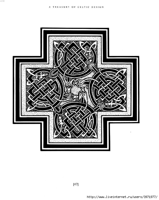 Treasury of Celtic Design_MirKnig.com_0043 (555x700, 189Kb)