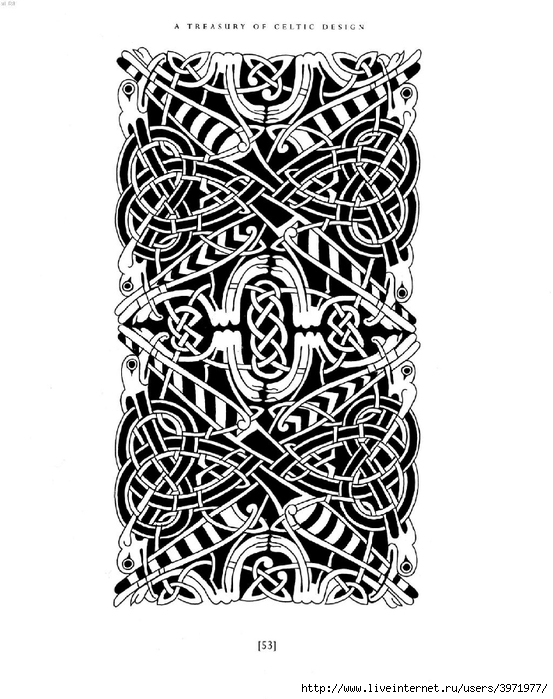 Treasury of Celtic Design_MirKnig.com_0047 (553x700, 233Kb)