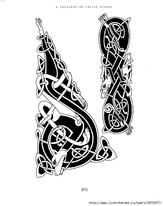 Treasury of Celtic Design_MirKnig.com_0049 (554x700, 157Kb)