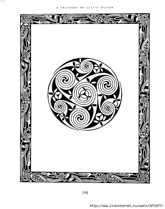 Treasury of Celtic Design_MirKnig.com_0052 (553x700, 180Kb)