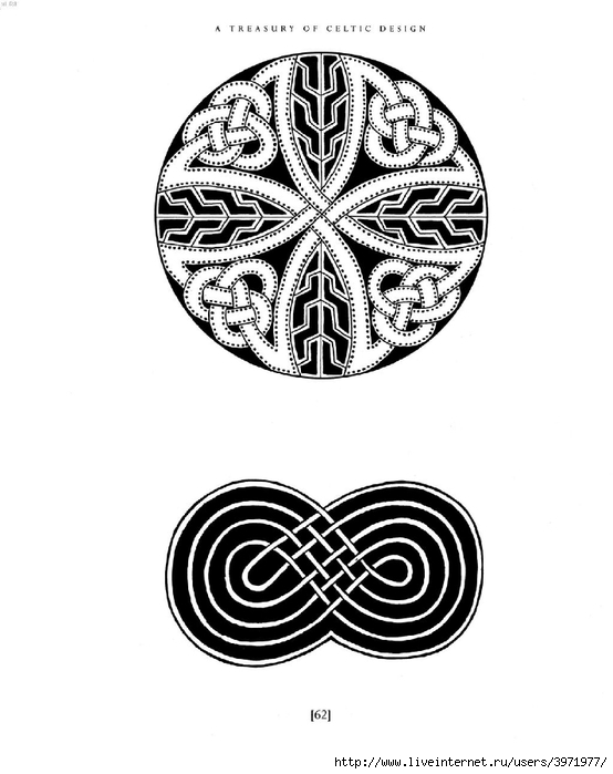 Treasury of Celtic Design_MirKnig.com_0058 (554x700, 159Kb)