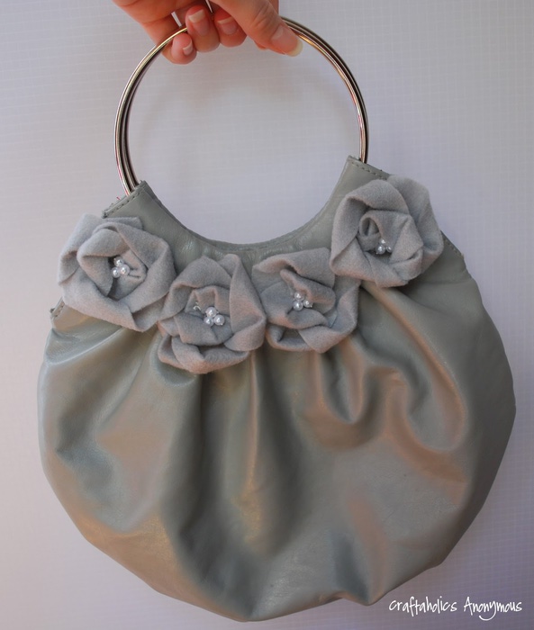 flower handbag craft (593x700, 76Kb)