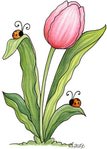  Birds%2520of%2520a%2520Feather%2520-%2520Painted%2520-%2520Tulip%2520and%2520Ladybugs (344x480, 35Kb)
