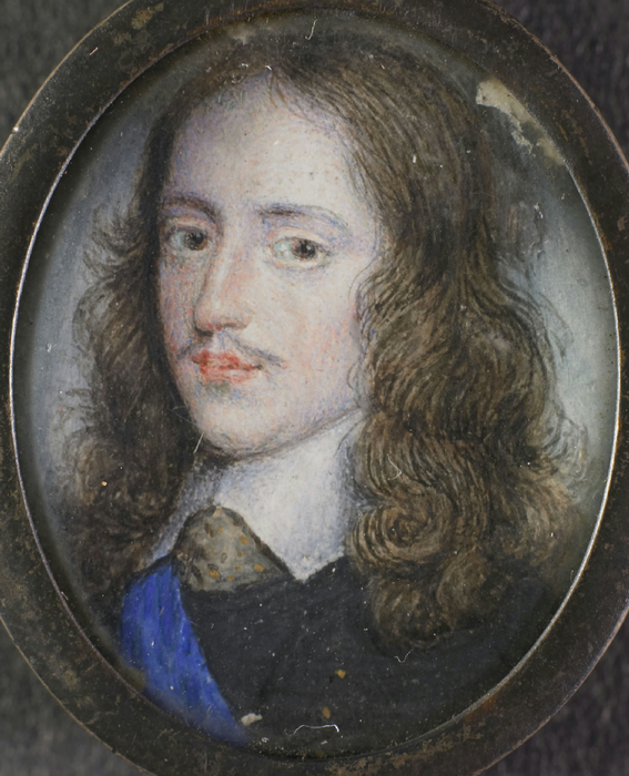 Portrait of William II, Prince of Orange. 3 (567x700, 423Kb)