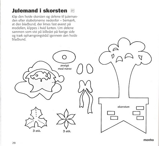 Nye Juleklip i karton - Claus Johansen (28) (512x470, 53Kb)