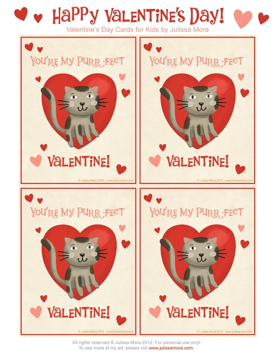 Julissa mora v-day card 2012 (540x700, 271Kb)