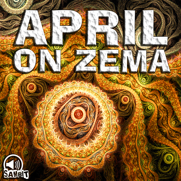 SERGEY OBLOMOV - APRIL ON ZEMA (  ) (600x600, 631Kb)