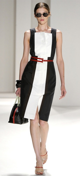 Carolina Herrera Spring Summer 2012 (320x700, 48Kb)