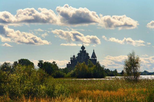 Кижи фото в хорошем качестве