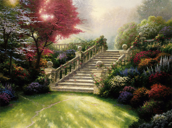 Stairway To Paradise (600x447, 141Kb)